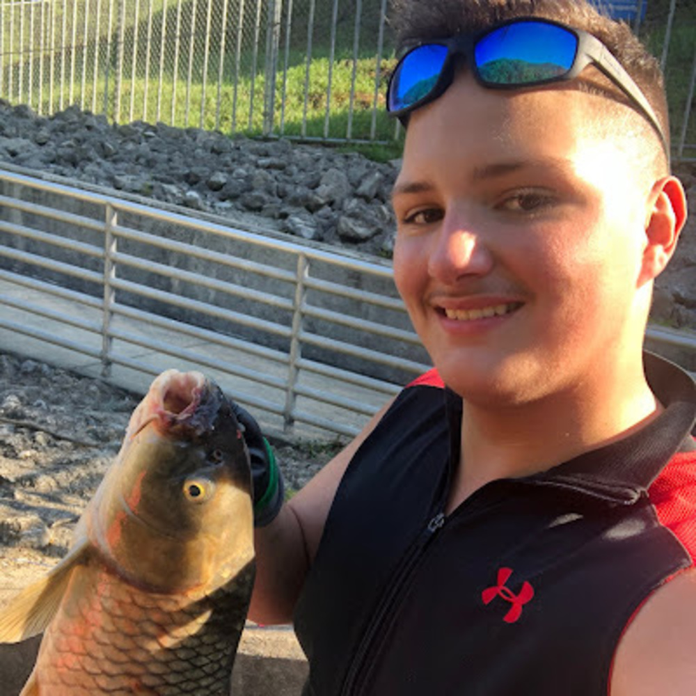 Meet your Posher, Gavin